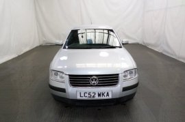Volkswagen Passat 1.9
