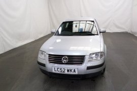 Volkswagen Passat 1.9