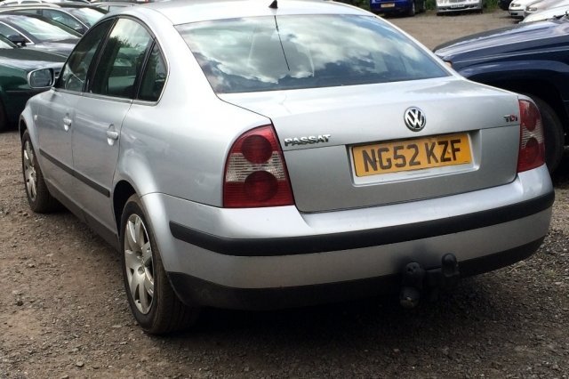 Volkswagen Passat 1.9