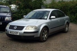 Volkswagen Passat 1.9