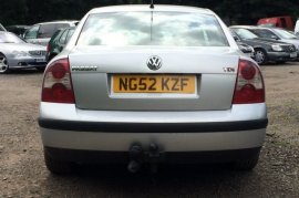 Volkswagen Passat 1.9