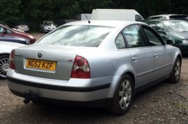 Volkswagen Passat 1.9