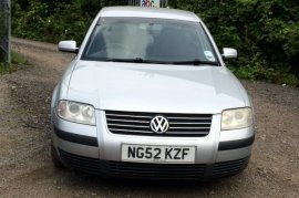 Volkswagen Passat 1.9