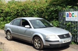 Volkswagen Passat 1.9