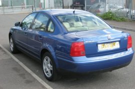 Volkswagen Passat 2.8