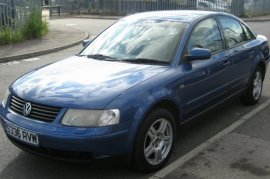 Volkswagen Passat 2.8