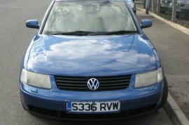 Volkswagen Passat 2.8