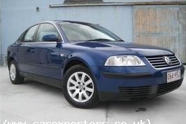 Volkswagen Passat 1.9