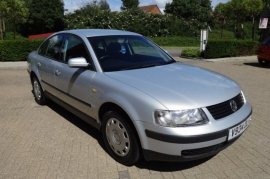 Volkswagen Passat 1.8