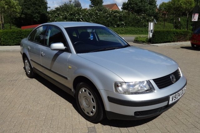 Volkswagen Passat 1.8