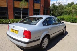 Volkswagen Passat 1.8