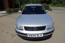 Volkswagen Passat 1.8