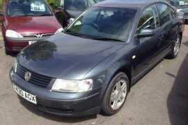 Volkswagen Passat 2.3