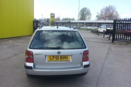 Volkswagen Passat 1.9