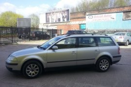 Volkswagen Passat 1.9