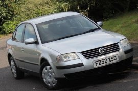 Volkswagen Passat 2.0