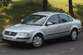 Volkswagen Passat 2.0