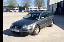 Volkswagen Passat 1.8