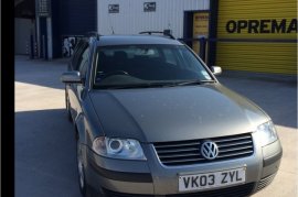 Volkswagen Passat 1.8
