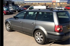 Volkswagen Passat 1.8