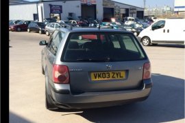 Volkswagen Passat 1.8