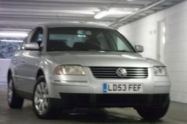 Volkswagen Passat 1.9