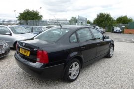 Volkswagen Passat 1.8