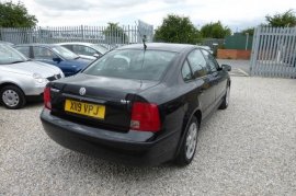 Volkswagen Passat 1.8