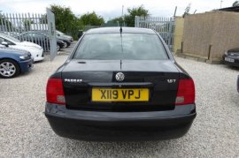 Volkswagen Passat 1.8