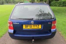Volkswagen Passat 1.9