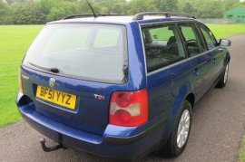 Volkswagen Passat 1.9
