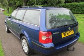 Volkswagen Passat 1.9