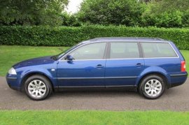 Volkswagen Passat 1.9
