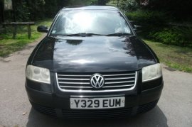 Volkswagen Passat 1.9