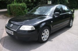 Volkswagen Passat 1.9