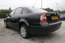 Volkswagen Passat 2.0