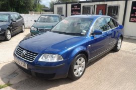Volkswagen Passat 2.0
