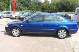 Volkswagen Passat 2.0