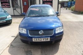 Volkswagen Passat 2.0