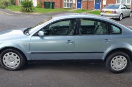 Volkswagen Passat 1.9