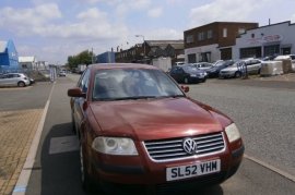 Volkswagen Passat 1.9