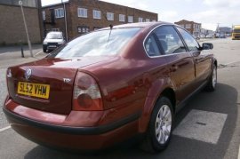 Volkswagen Passat 1.9