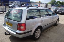 Volkswagen Passat 1.9