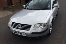 Volkswagen Passat 2.0