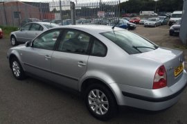 Volkswagen Passat 2.0