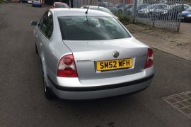 Volkswagen Passat 2.0
