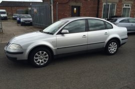Volkswagen Passat 2.0