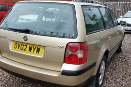 Volkswagen Passat 1.9