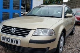 Volkswagen Passat 1.9