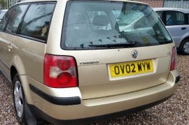 Volkswagen Passat 1.9